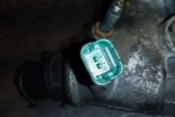 Carcasa de termostato OPEL ASTRA H FURGON 55203388