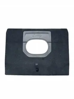 Tapete de porta-malas Jeep Wrangler JL 2D OEM