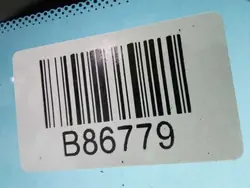 Begagnad framruta Kia Carens OEM 4430AGNBLHV1P