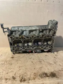 Opel Corsa D Engine Head 2007 OE 55355430