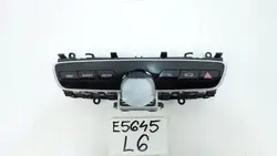 Panneau de contrôle navigation OEM A2059055819 Mercedes C W205