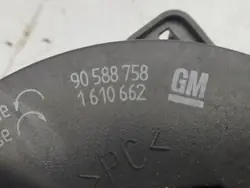 Opel Corsa C 2001 Airbag Glijring / SRS