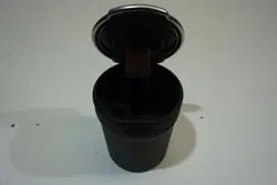 Audi Chrom-Aschenbecher OEM 8X0864575A - Gebraucht