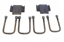 Klämmanordning Nissan OE OEM KLORYNKA CYBANT