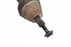 Höger fram drivaxel VW CADDY III FURGON