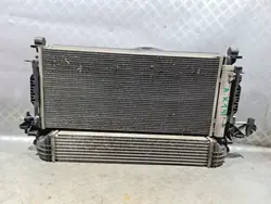 Juego de Radiador de Refrigeración para Astra K 1.6 CDTI 1.0 Turbo 1.4 Turbo