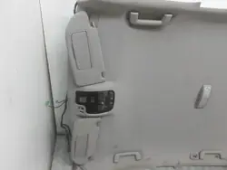 Plafonnier Volvo V70 III OEM 39864353 - Occasion