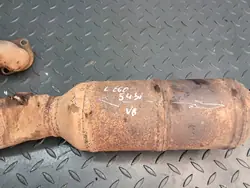 Collecteur échappement gauche OEM 7535293 BMW E60/E65
