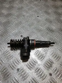 VW OEM 0414720007 038130073F Spolarpump - Begagnad