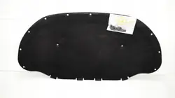 Aislamiento de capó OEM 365577598 para Skoda Octavia III
