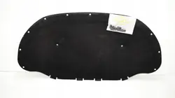 Konepellin eristys OEM 365577598 Skoda Octavia III:lle
