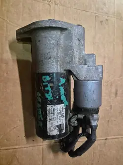 Motor de arranque VW Crafter Amarok 2.0 TDI 2H0911023K