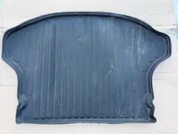 Tapis de coffre KIA SPORTAGE 3 III OEM 19.02