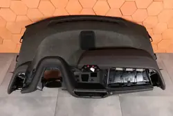 BMW i3 instrumentpanel OEM 9282690 - Stellari/Dalbergia brun