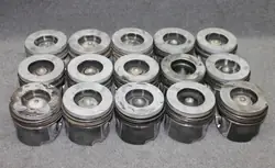 BMW F30 F32 F10 E70 F15 F01 3.0D 3.5D Kolv - 7812585