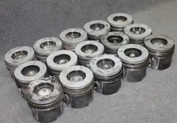 BMW F30 F32 F10 E70 F15 F01 3.0D 3.5D Kolben - 7812585