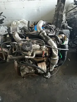 Motor desnudo K9K836/K9K837 - Renault 1.5DCI 110CV