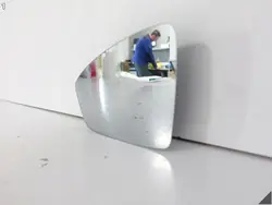 OEM 67511426 Vitre Miroir Chauffant Gauche Avant VW Tiguan