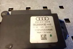 Bränslepumpkontroller AUDI A6 4G0906093B 3.0L Diesel