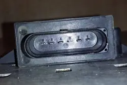 Kraftstoffpumpensteuergerät AUDI A6 4G0906093B 3.0L Diesel