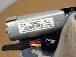 OEM 10044486A Panoramataksmotor för Ford Kuga