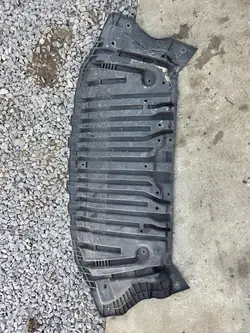 MERCEDES CLS 218 E 212 Stötfångarskydd A2125200223