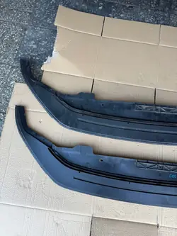 VW Golf Alltrack voorbumper spoiler OEM 5G0805915Q