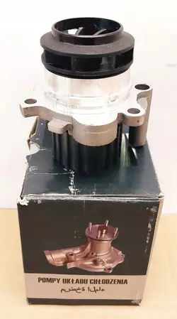 Pompe à eau Samko WP0177, refroidissement moteur