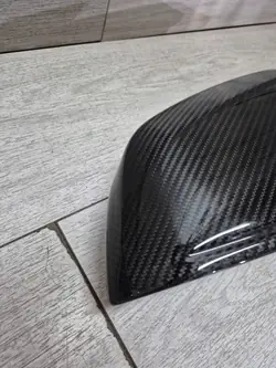 BMW OE 8083557 Vasen etuoven peilin kotelo