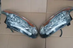 FARÓIS CITROEN C3 PICASSO KPL E+D