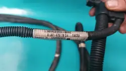 Tuyau AdBlue Mercedes Actros MP4 OEM A0014701924