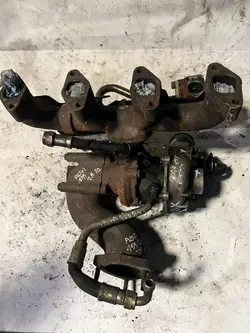 Turbolader OEM mefjuu für Alfa Romeo 155 2.5 TD