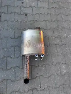Silencieux arrière VW T6 d'occasion OEM 7LA253211