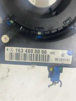 Capteur d'angle de direction Mercedes-Benz 1634600090