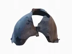 VW Touareg Front Right Wheel Arch 02-07