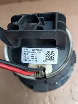 Ventilateur de soufflage OEM DB271001 Peugeot 308 II