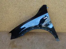 AUDI Q3 8U 11-18 Främre Vänster Skärm OEM LY9B