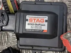 LPG Installation 67R-017009 STAG 200 GOFAST VALTEK