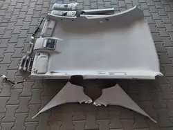 OEM XXX Takbeklädnad Pelarsats Lexus GS IV