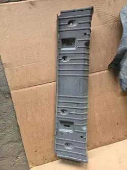 BMW 3 E90 bagageluckslådlock OEM 7059258 Begagnad