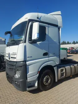 Komplette Kabine OEM für Mercedes Actros MP4 Streamspace 2013