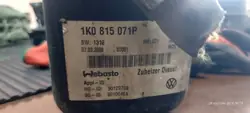 Chauffage Webasto OEM 71P pour VW Touran 2.0TDI