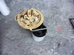 Bomba de combustível flutuante VW Passat B6 1.9 TDI