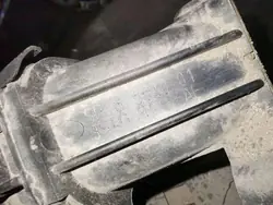 Ansaugkrümmer Ford OEM 3S4G9424AF 2.0L Benzin