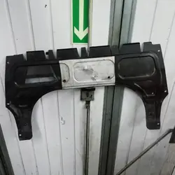 Motoröverdrag SEAT Ibiza 6L 02.02 - Ny