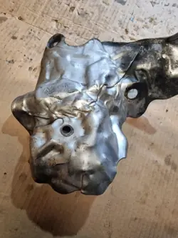 Écran thermique turbo OEM 2 pour Renault Master III