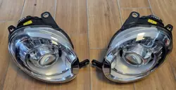 Farol Dianteiro FIAT 500 Abarth Esquerdo ou Direito 5208877 52088873