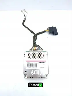 Maserati Audioversterker OEM 416007 - Gebruikt