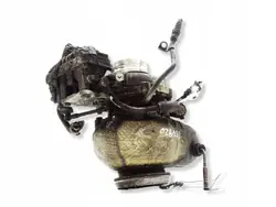 Turbo Mercedes A6540907300 OEM Novo