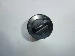 VW Caddy T5 Amarok Lichtschakelaar 6Q0941531M